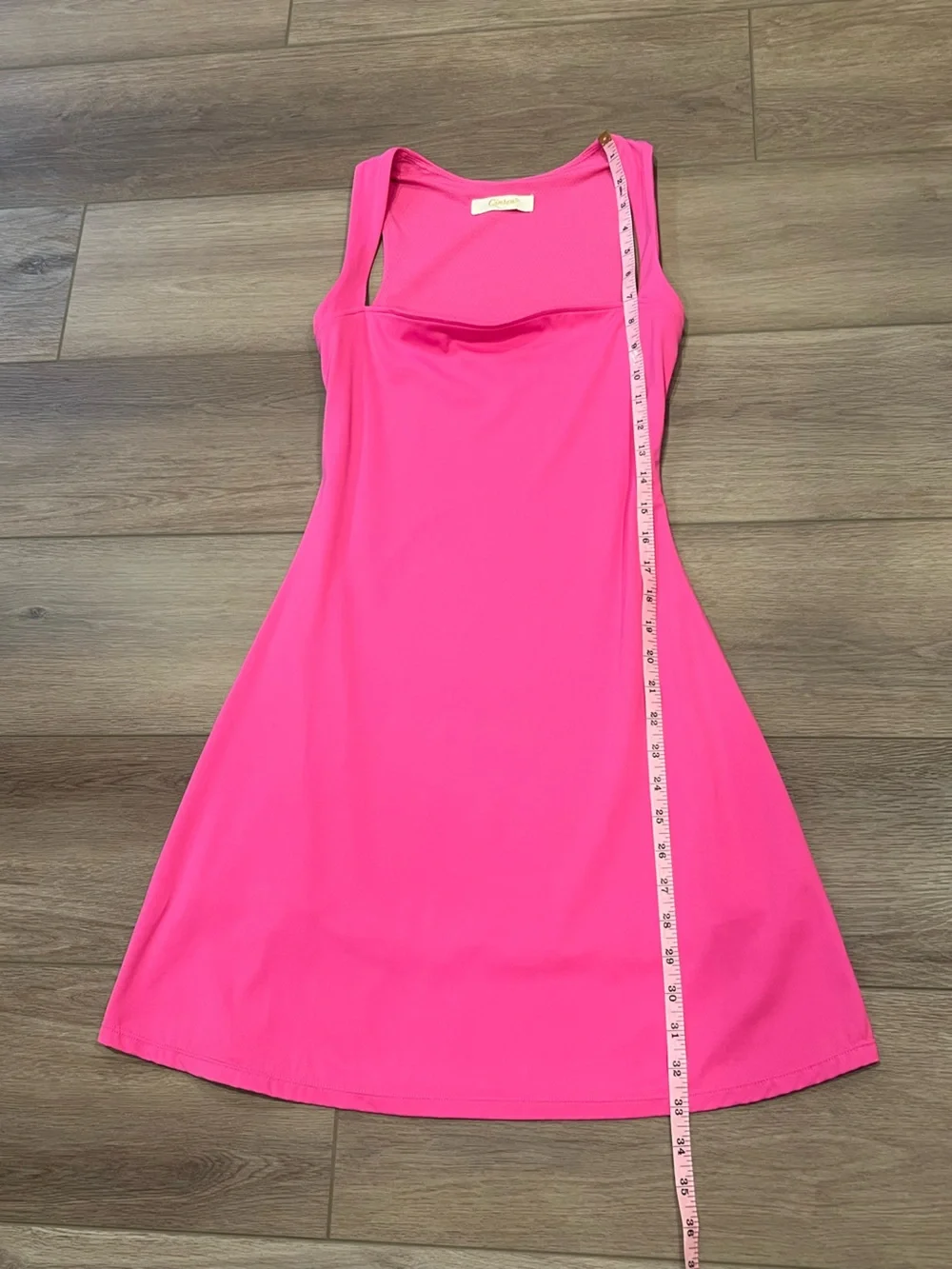Qinsen bright pink
